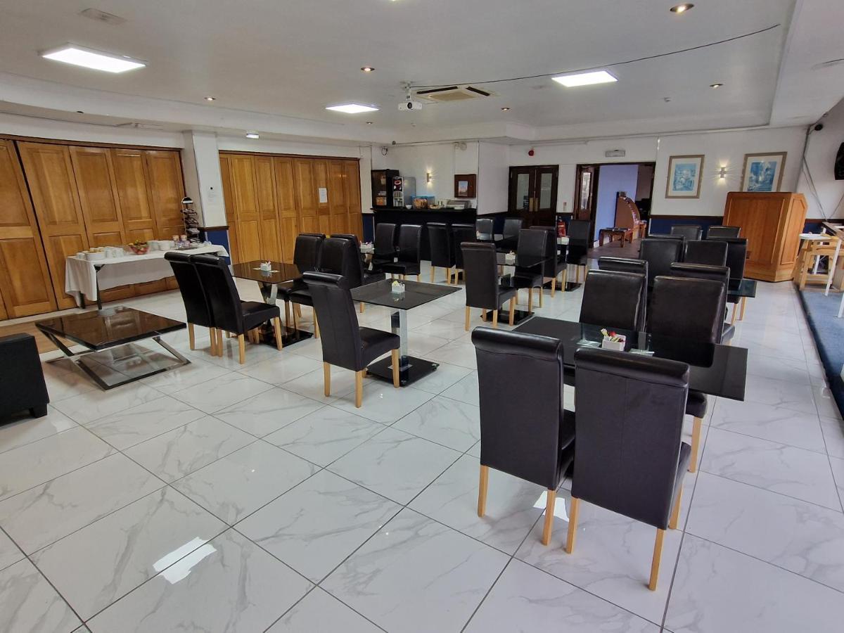 Gilson Hotel Kingston upon Hull Exterior photo