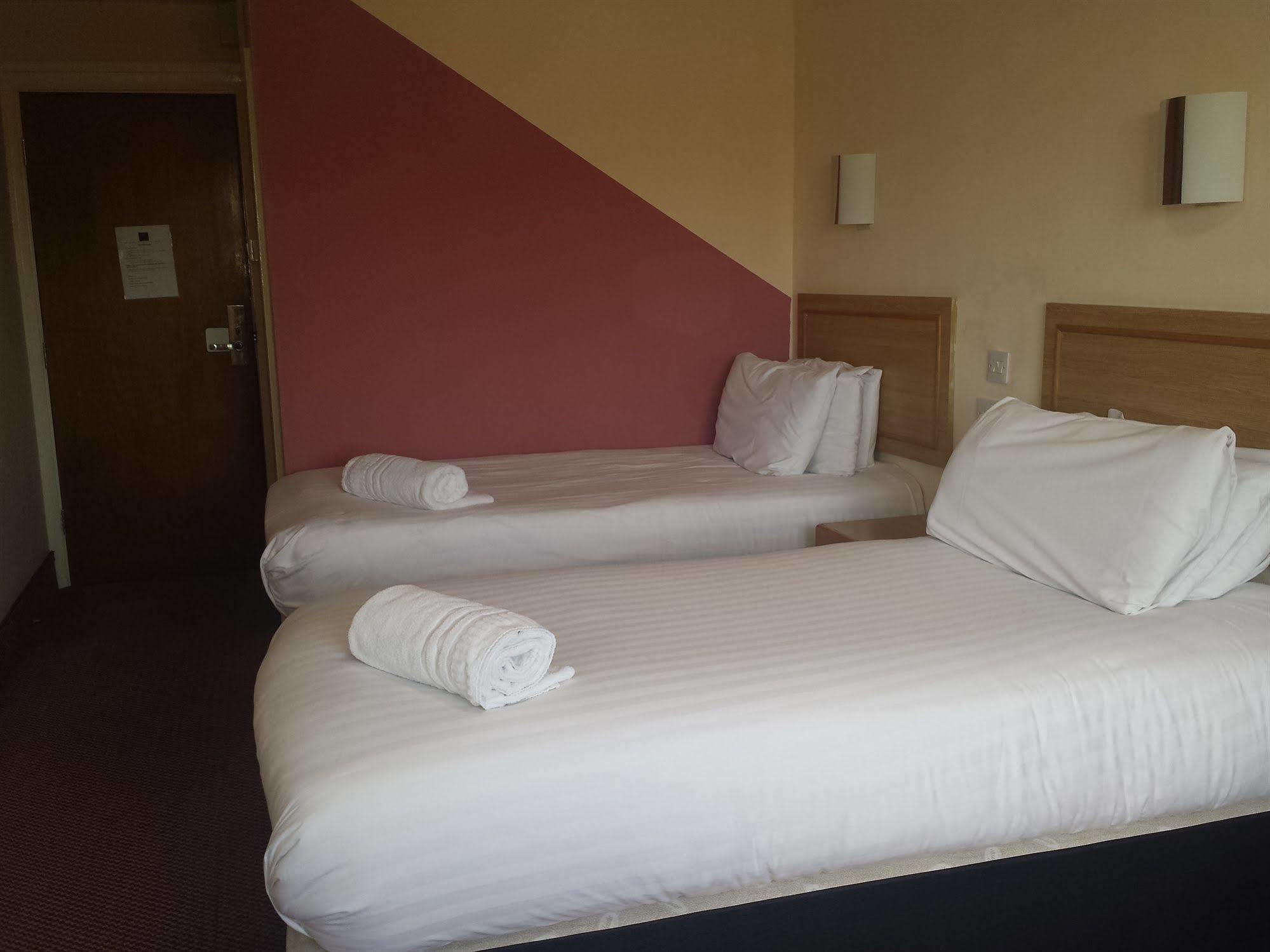 Gilson Hotel Kingston upon Hull Exterior photo